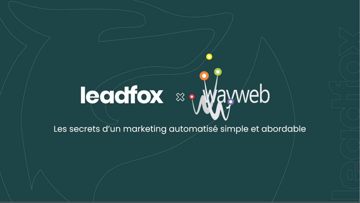 WayWeb x Leadfox