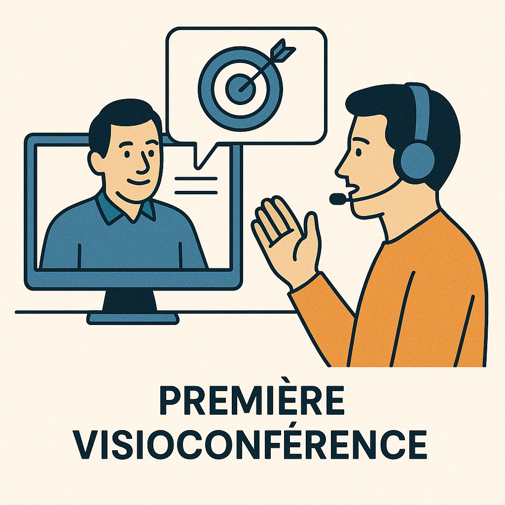 première visio