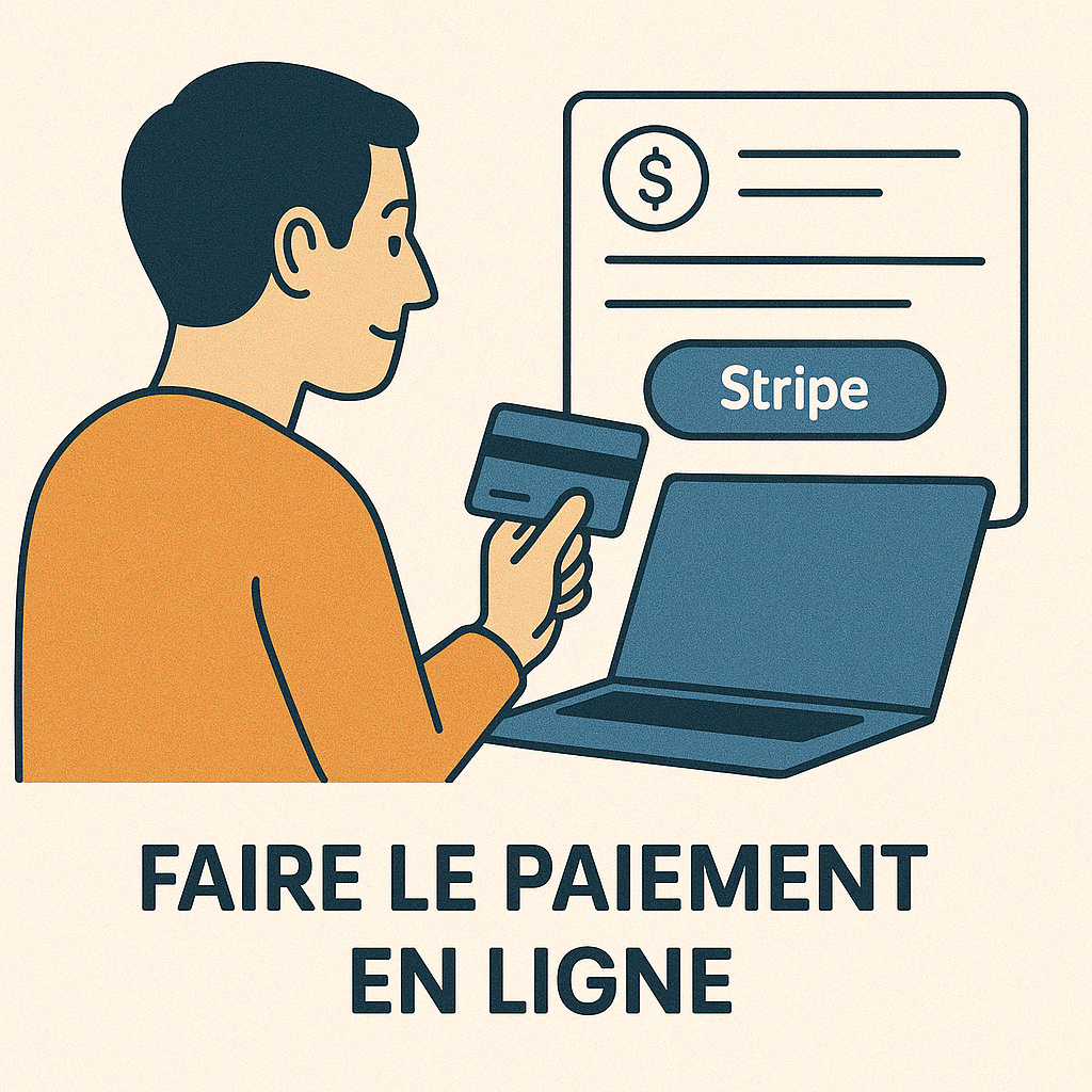 Paiement en ligne
