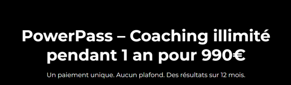 Coaching